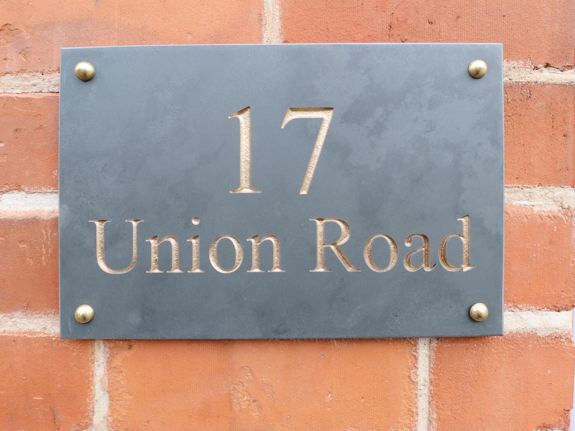 17 Union Road Basement Leilighet Lincoln Eksteriør bilde